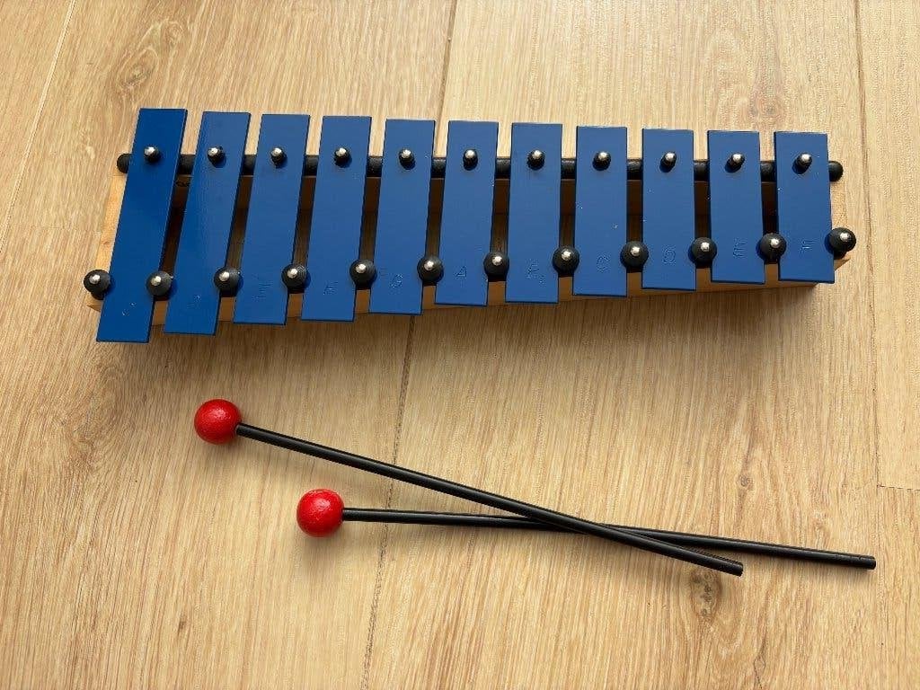 Klokkenspel Studio 49, Ophalen of Verzenden, Gebruikt, Melodische percussie