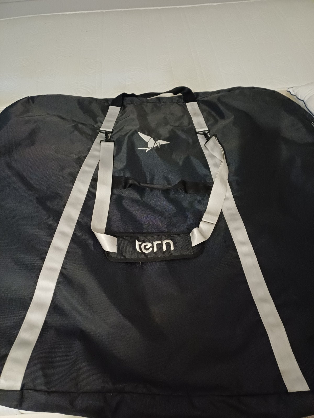 draagtas Tern vouwfiets 24 inch, Ophalen of Verzenden, Zo goed als nieuw, Tern