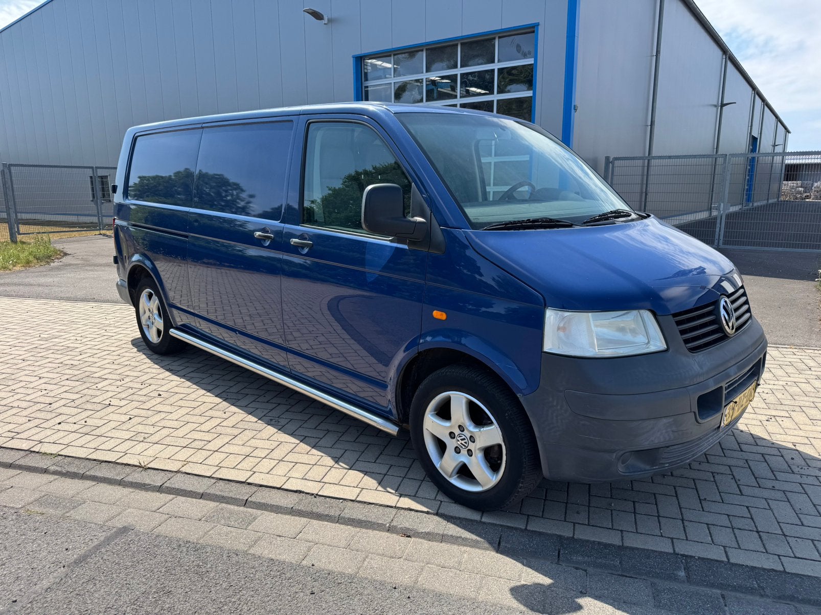 Vw Bus 1.9 tdi l2, Auto's, Particulier, Te koop