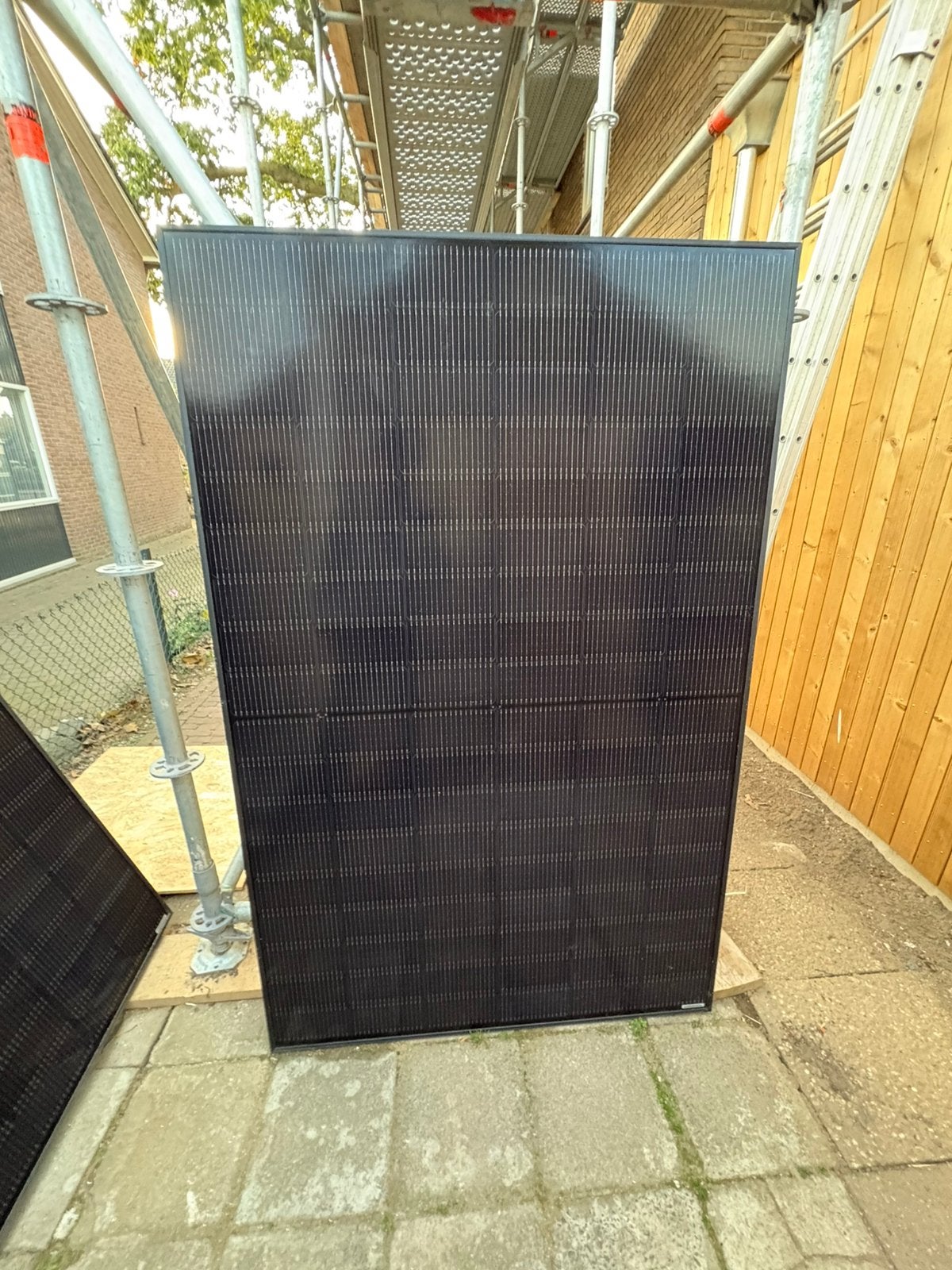 Jinko 435Wp. Pv pannelen. Zonnepanelen., Ophalen, Zo goed als nieuw, Overige typen