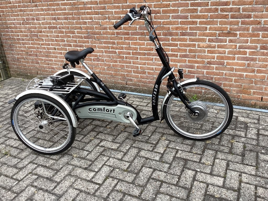 Van Raam maxi comfort met ondersteuning, Fietsen en Brommers, Ophalen of Verzenden, Zo goed als nieuw, Van Raam