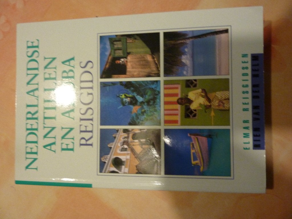 reisgids aruba, Boeken, Overige merken, Europa, Ophalen of Verzenden, Zo goed als nieuw