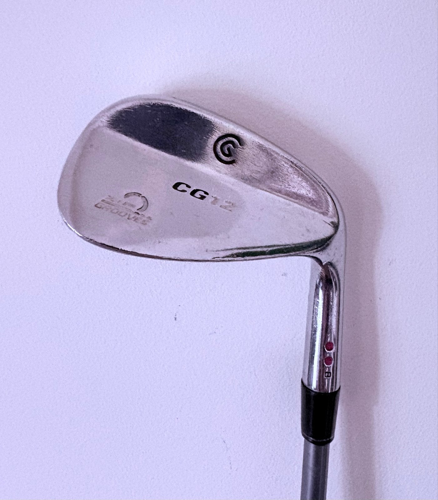 Cleveland CG12 Pitching Wedge / +1”, Sport en Fitness, Golf, Ophalen of Verzenden, Gebruikt, Club, Cleveland