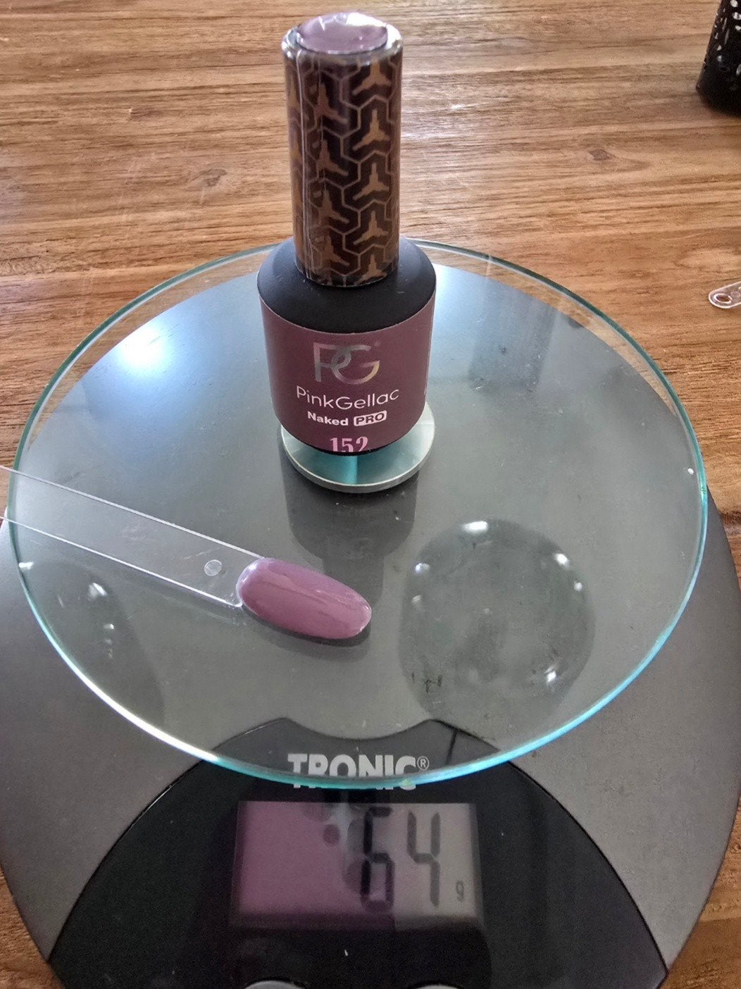 Pink Gellac Naked PRO 159 Gellak, Sieraden, Tassen en Uiterlijk, Uiterlijk | Lichaamsverzorging, Ophalen of Verzenden, Nieuw, Overige typen