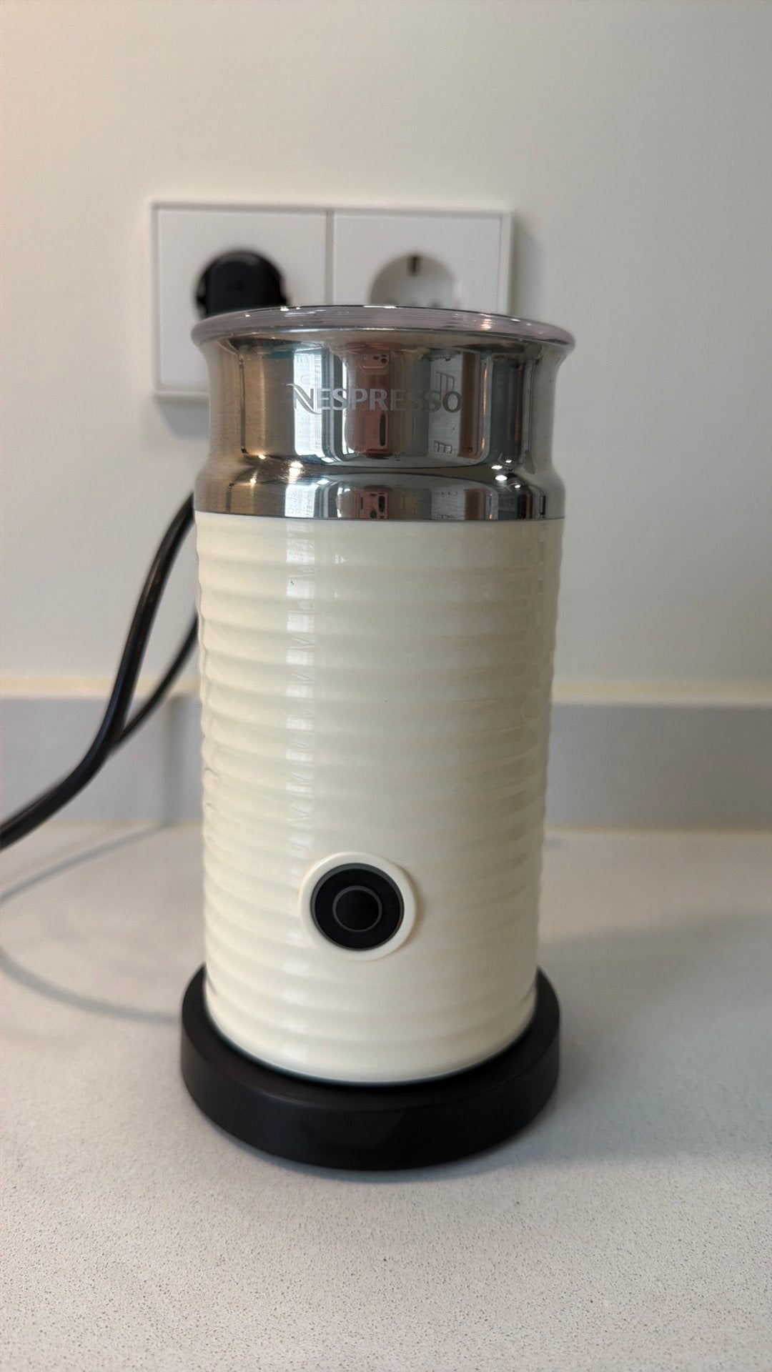 Nespresso maximaal 5x gebruikt, Witgoed en Apparatuur, Ophalen, Zo goed als nieuw