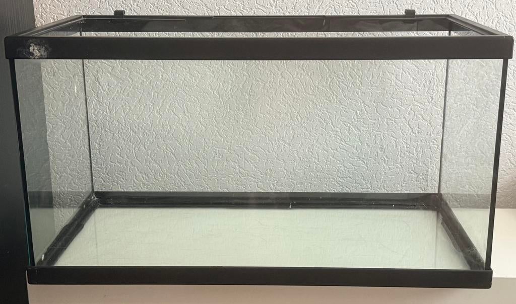 Aquarium/verblijfje, Ophalen of Verzenden, Gebruikt
