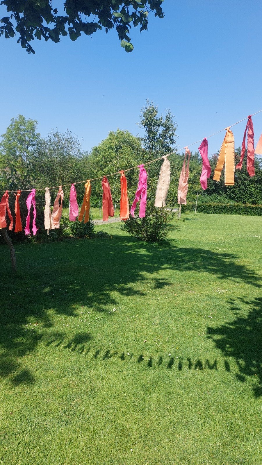 Workshop lintjesslinger, Ophalen, Handgemaakt, Overige typen, Textiel