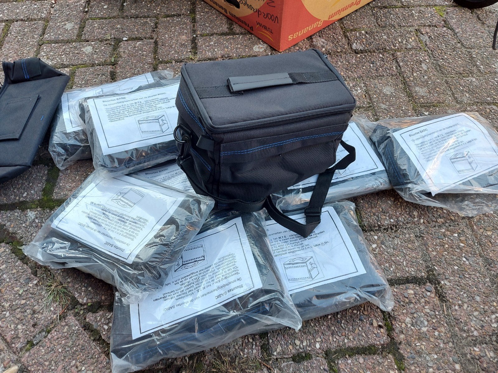 Partij fietsstuurtas fiets stuurtassen 10 stuks
20,-, Verzenden, Nieuw, X, X