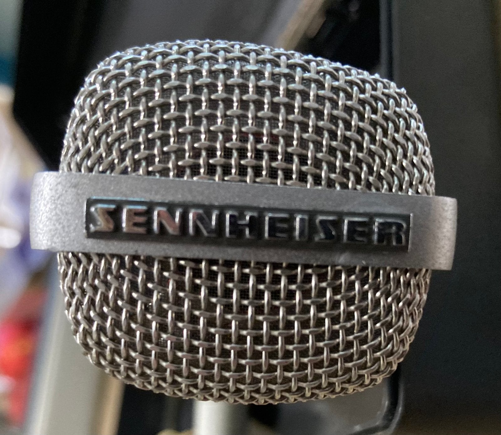 Sennheiser MD421, Muziek en Instrumenten, Microfoons, Ophalen of Verzenden, Zo goed als nieuw