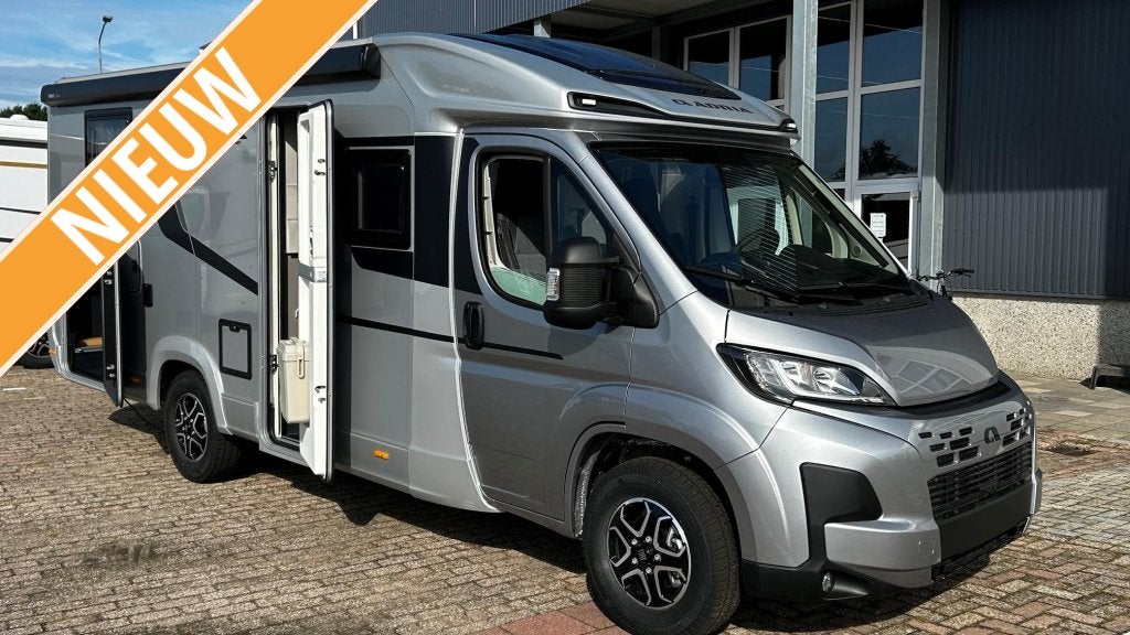 Adria Compact Supreme DL MODEL 2027, Adapt. Cruise Control, Automaat, Ringverwarming, 6 tot 7 meter, Diesel