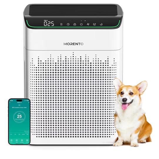 Nieuw in doos, luchtreiniger, Air Purifier with Wi-Fi/App, Witgoed en Apparatuur, Luchtbehandelingsapparatuur, Ophalen of Verzenden