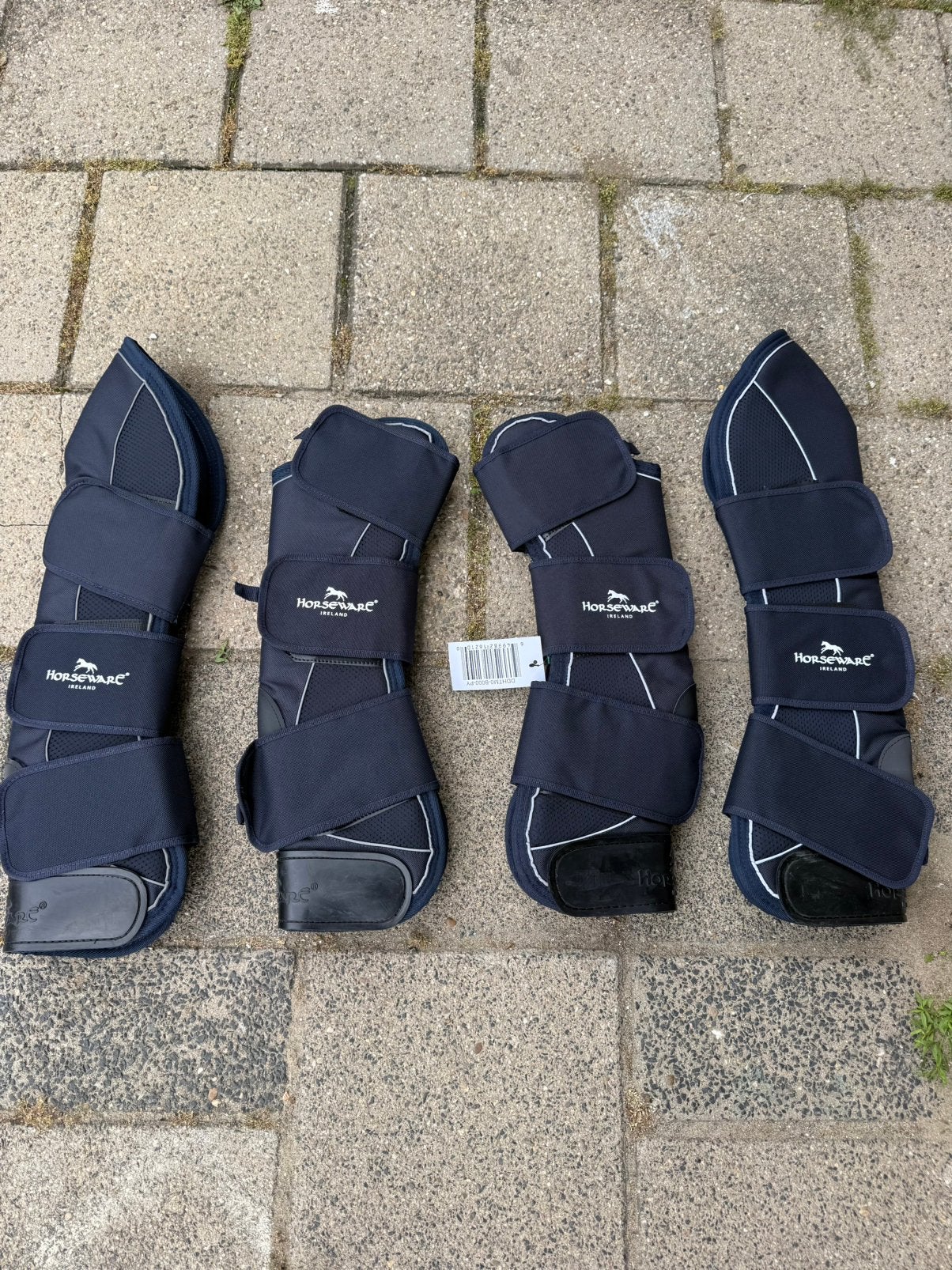Transportbeschermers horseware nieuw maat pony, Ophalen of Verzenden, Nieuw