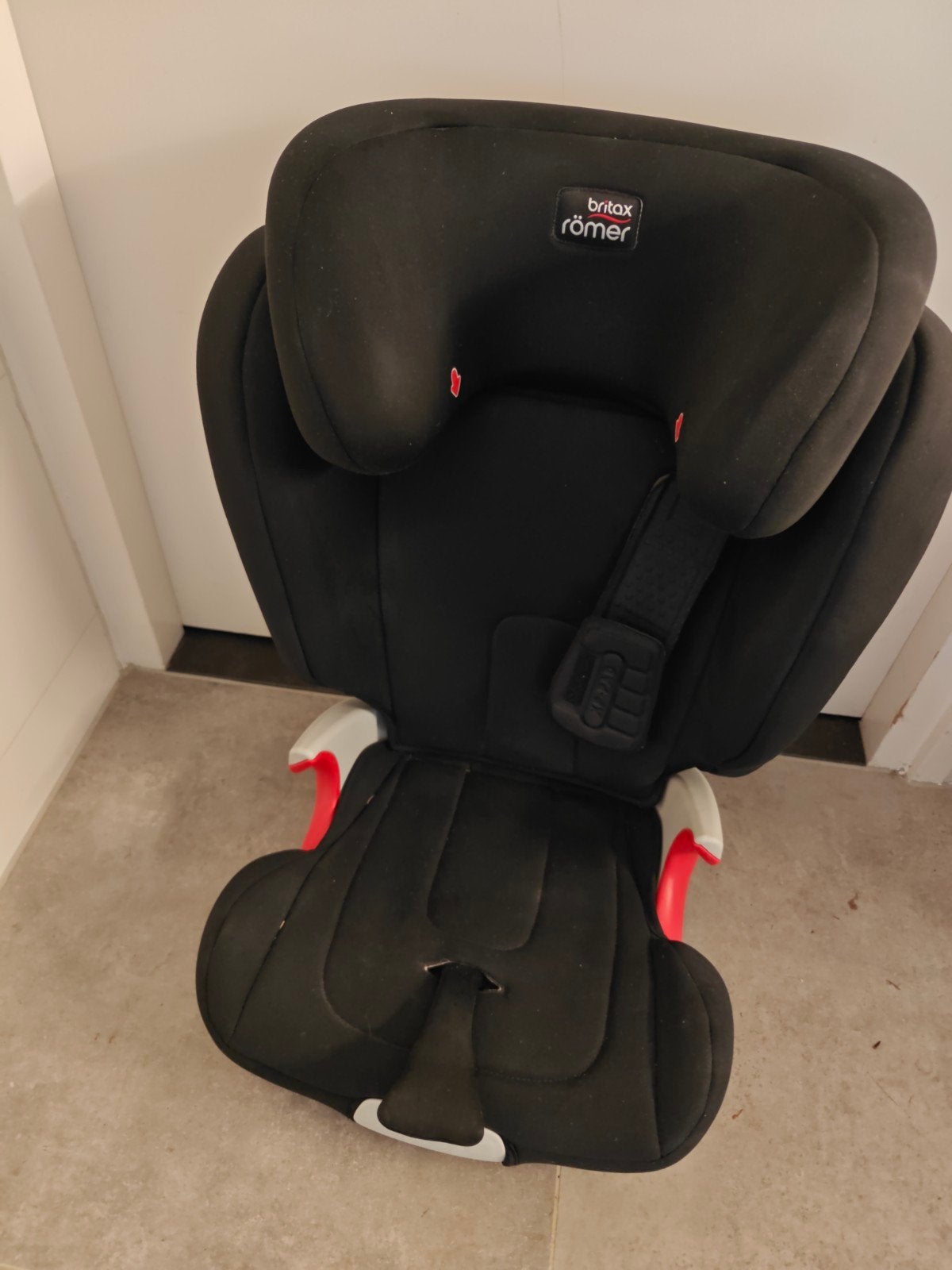Autostoeltje Römer Kidfix II XP br Cosmos black, Ophalen, Romer, Gebruikt, 15 t/m 36 kg