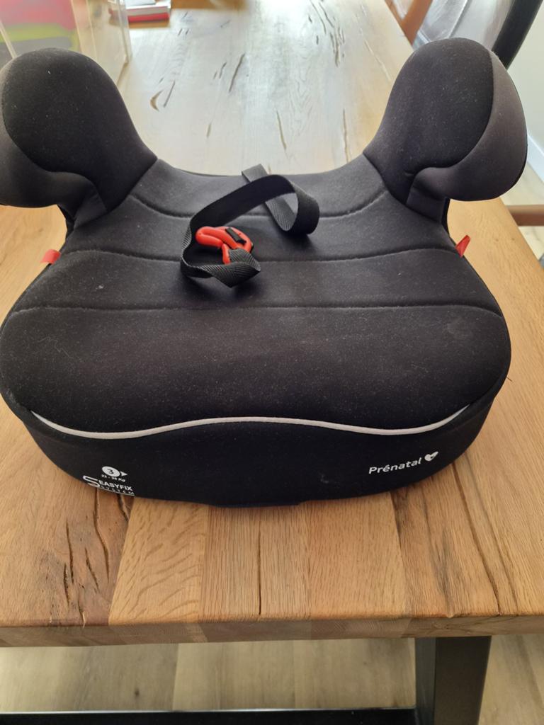 Prénatal Easyfix Zitverhoger 22-36 kg, Overige merken, Autogordel of Isofix, 22 t/m 36 kg, Ophalen of Verzenden