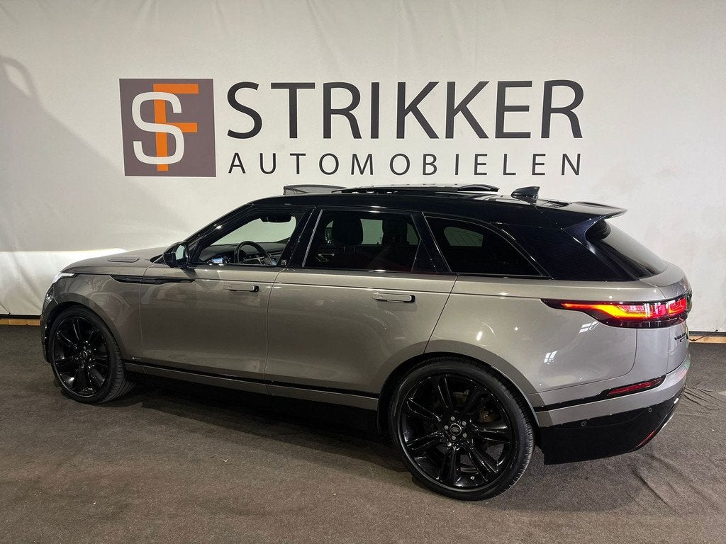Land Rover Range Rover Velar 2.0 P300 Turbo AWD R-Dynamic HS, Auto's, Land Rover, Adaptive Cruise Control, Gebruikt, 4 cilinders