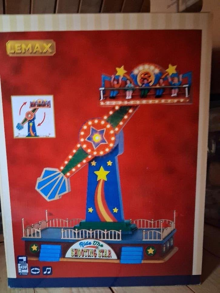 Kerstdorp, Diversen, Kerst, Ophalen, Nieuw