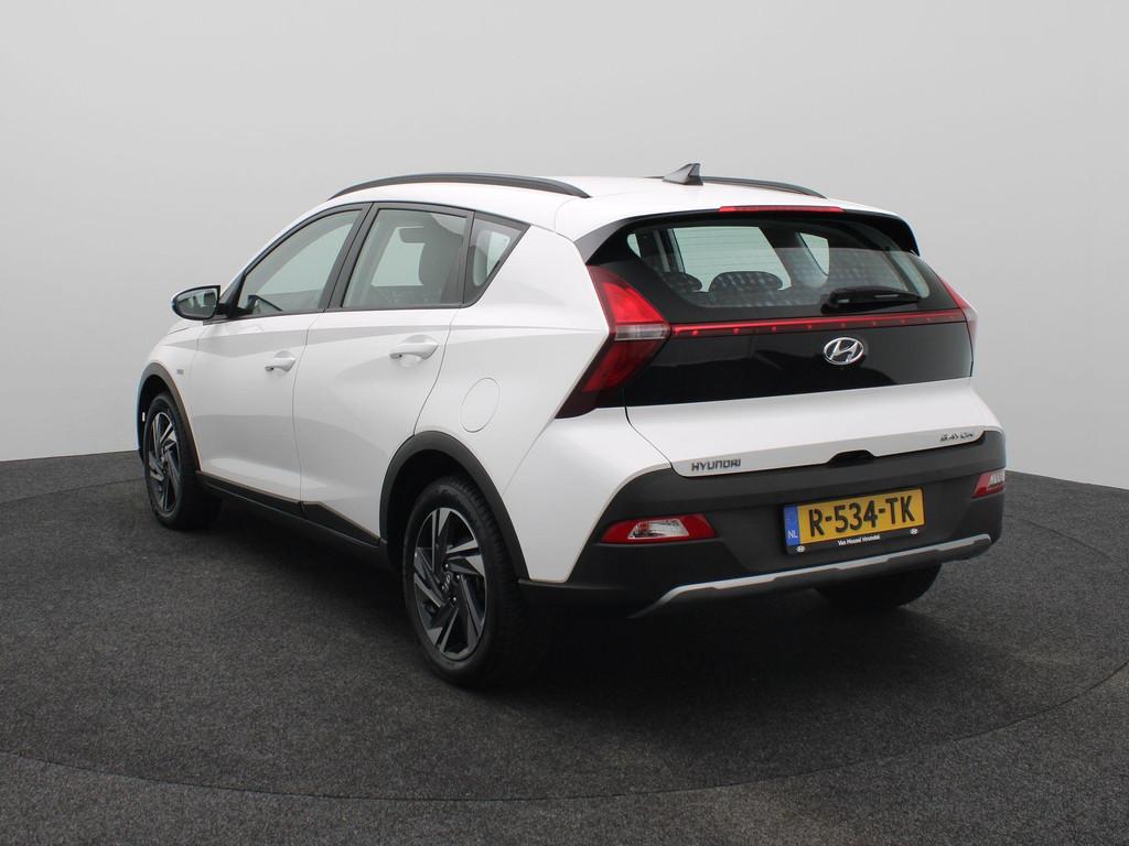 Hyundai Bayon 1.0 T-GDI Comfort Automaat | Airco | Apple Car, Auto's, Hyundai, 12 maanden, Euro 6, Origineel Nederlands, 19 km/l