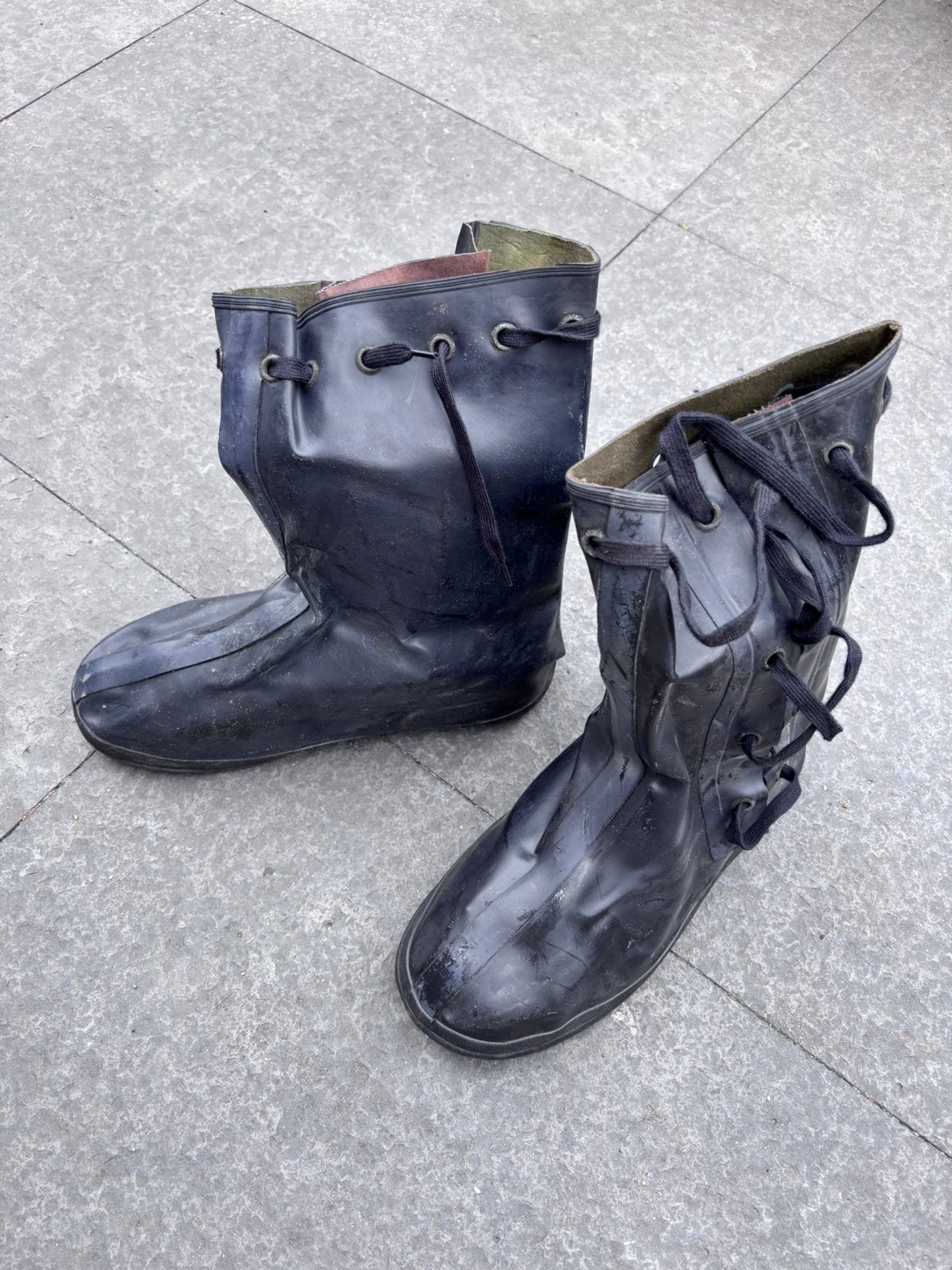 Waterdichte overschoenen, Ophalen of Verzenden, Laarzen