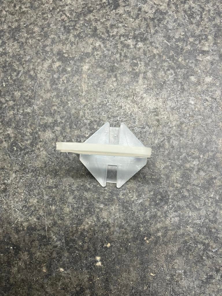 Fixplus Tegel Nivelleersysteem Clips - 350 stuks, Overige materialen, Overige typen, Nieuw, Ophalen of Verzenden