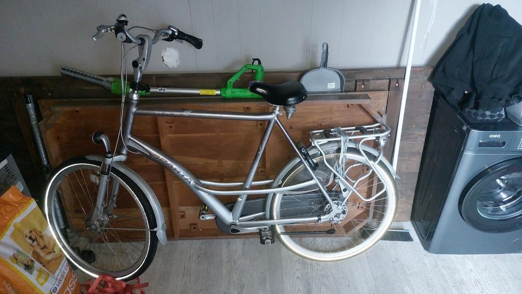 Heren fiets sparta xl, Fietsen en Brommers, Fietsen | Heren | Herenfietsen, Ophalen of Verzenden, Gebruikt, Sparta