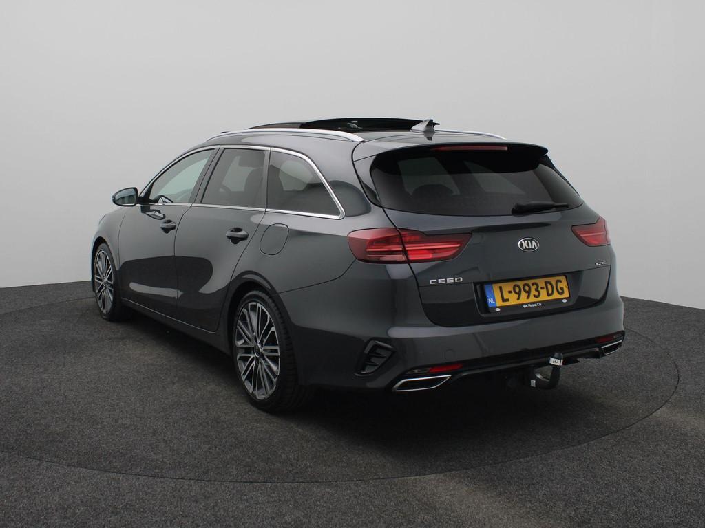 Kia Ceed Sportswagon 1.5 T-GDi GT-PlusLine Automaat | LM Vel, Auto's, 12 maanden, Gebruikt, 4 cilinders, 160 pk