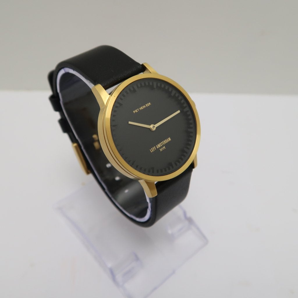 Leff Amsterdam Tube T40 Classic Horloge | in Nieuwstaat, Sieraden, Tassen en Uiterlijk, Horloges | Heren, Flex Ltd., Zo goed als nieuw