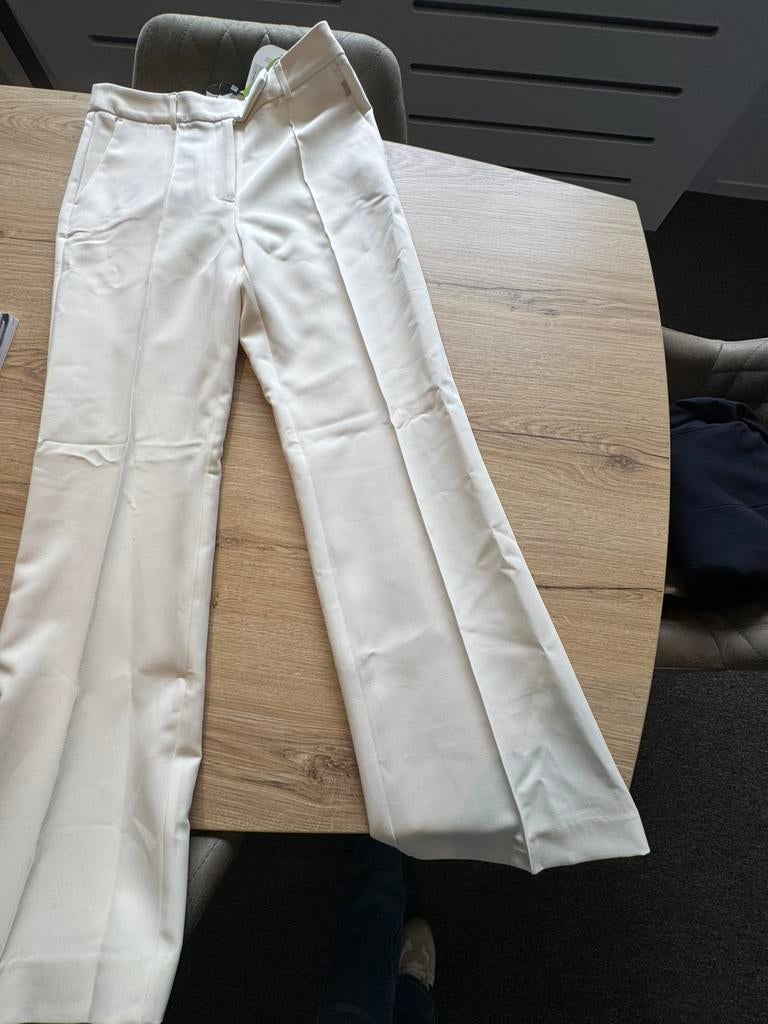 Aaiko pantalon nieuw / maat M, Maat 38/40 (M), Beige, Nieuw, Ophalen of Verzenden