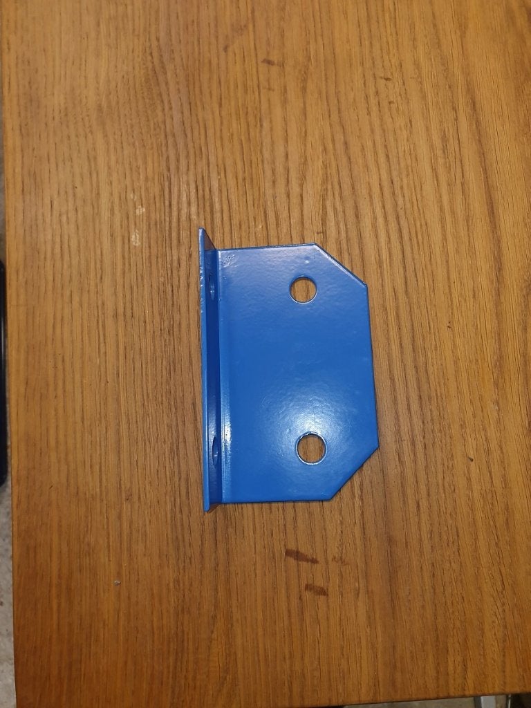 hoeksteun, Ophalen of Verzenden, Nieuw, 100 tot 250 mm, Overige typen
