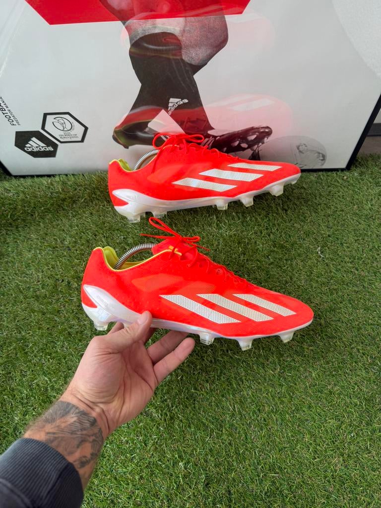 Adidas X crazyfast .1 voetbalschoenen, G, G, Maat XS of kleiner, G