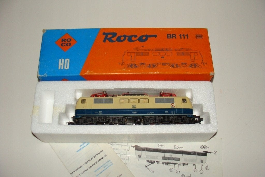 Roco 43413., Hobby en Vrije tijd, Modeltreinen | H0, Gebruikt, Ophalen of Verzenden, Roco, Analoog