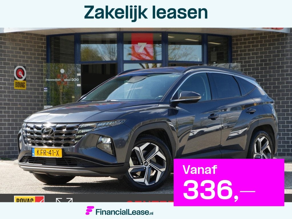 HYUNDAI Tucson 1.6 T-GDi PHEV 265pk AWD Aut Comfort | Afn.Tr, Automaat, Stof, Gebruikt, Euro 6