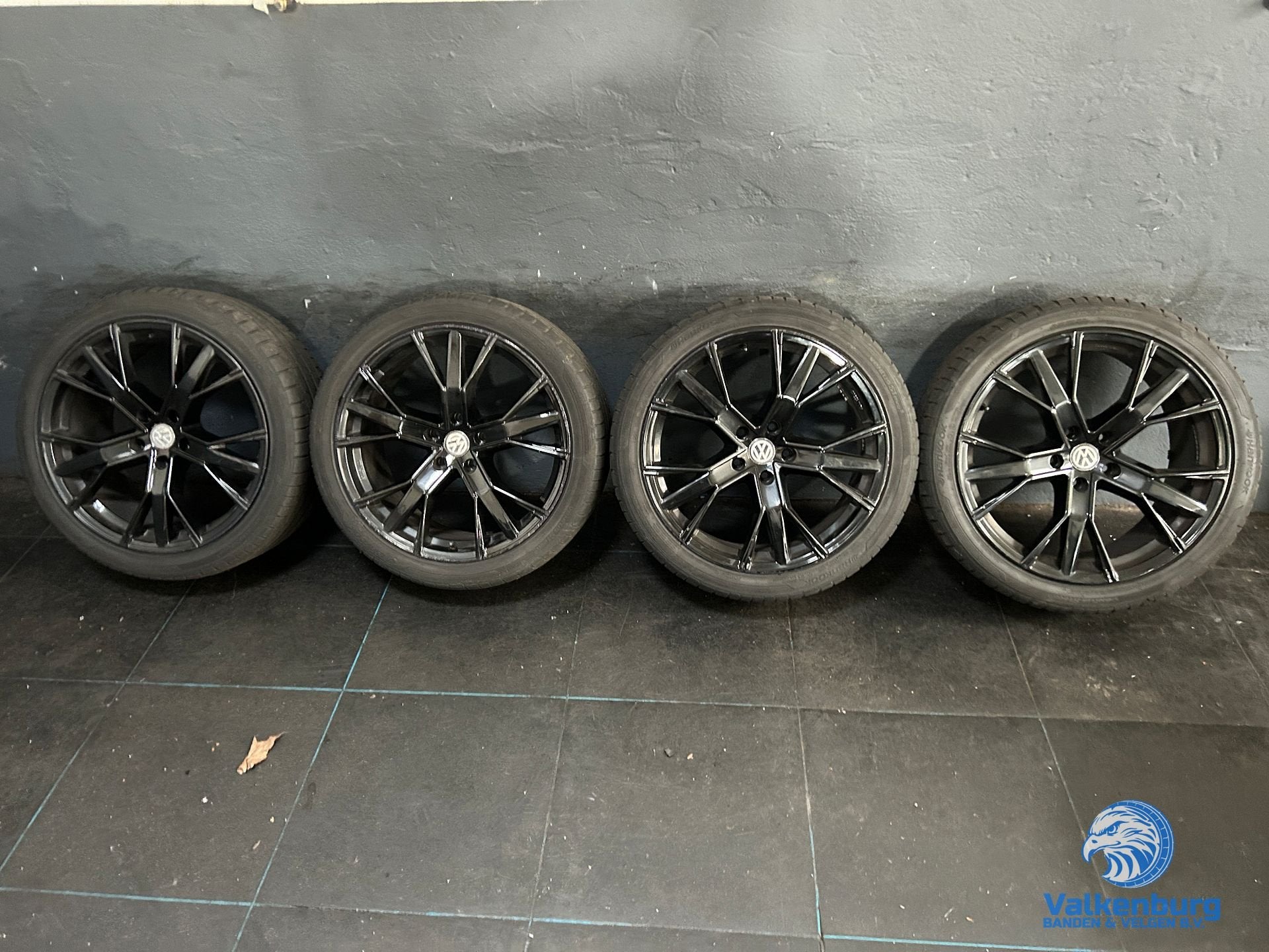 5-6mm! VW Transporter T5 GP T6 T6.1 T7 Multivan Bulli GMP Gu, Auto-onderdelen, -, 275 mm, -, Banden en Velgen
