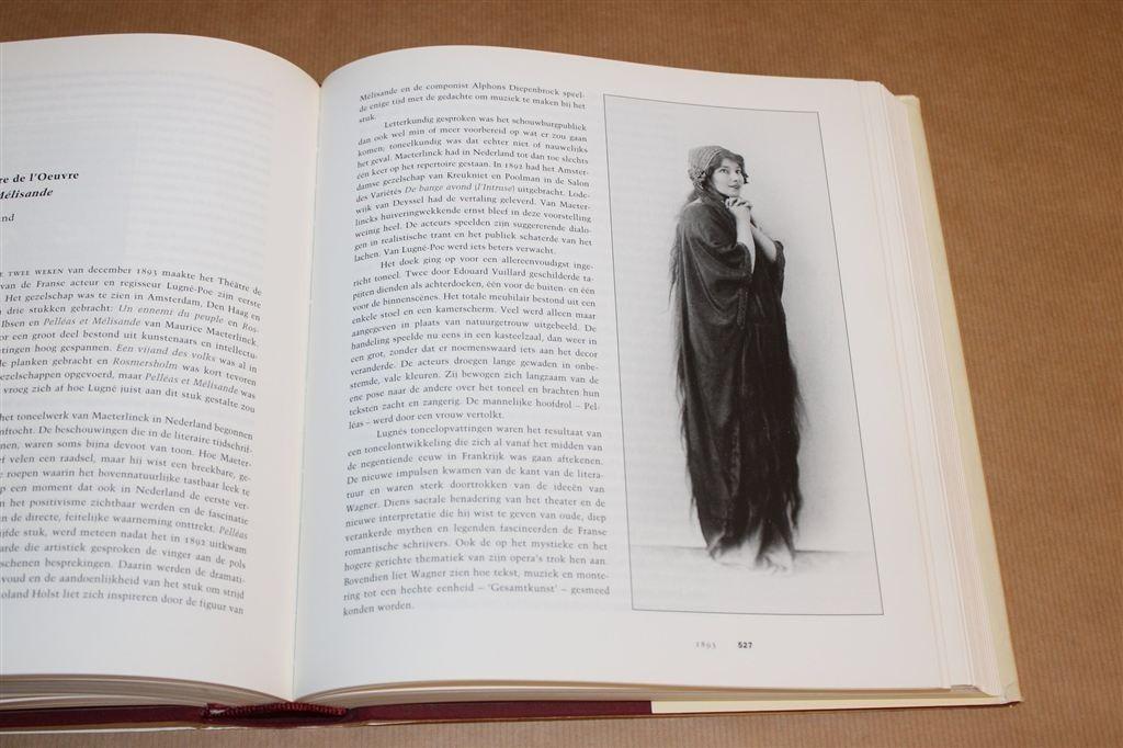 Theatergeschiedenis — 10 Eeuwen Drama en Theater, Ophalen of Verzenden, Gelezen, Toneel