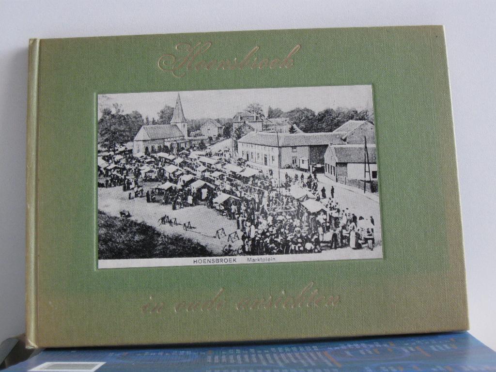 8642, Hoensbroek in oude ansichten, Verzenden, 1920 tot 1940, Zuid-Holland