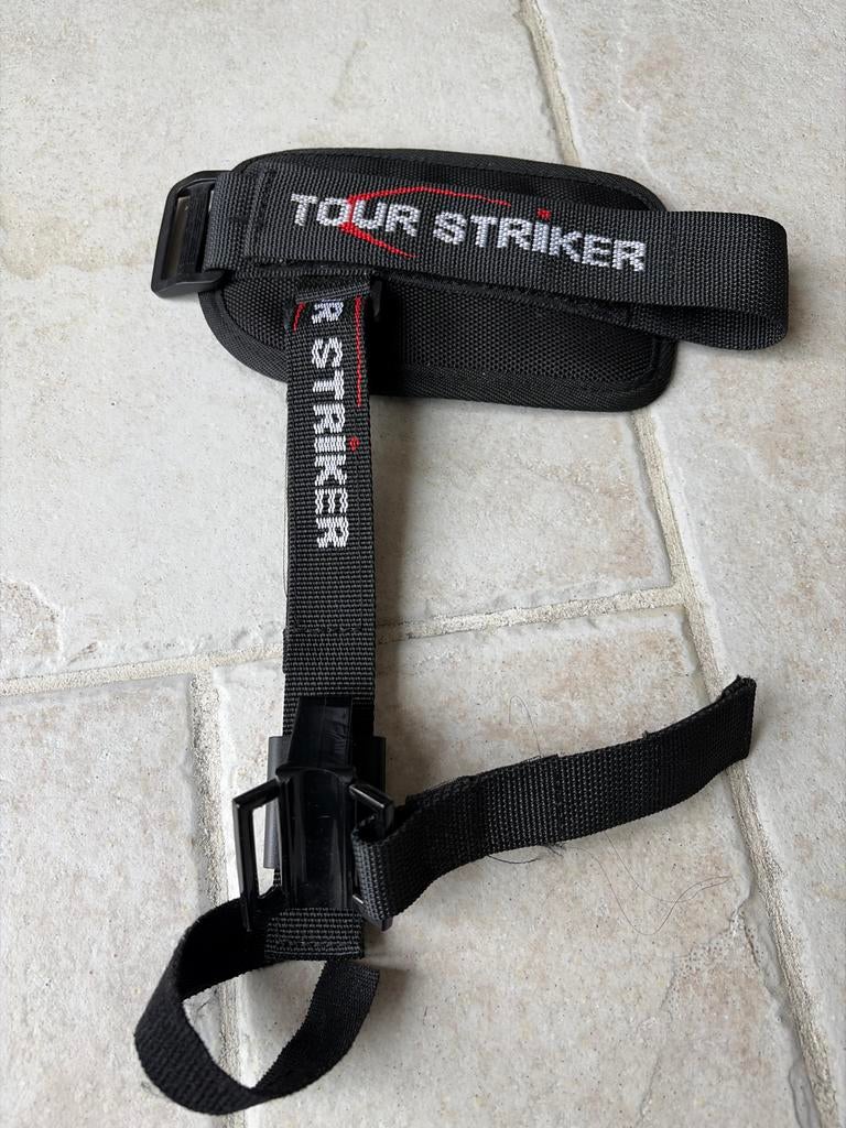 Tour Striker Golf Swing Trainer, Ophalen, Zo goed als nieuw