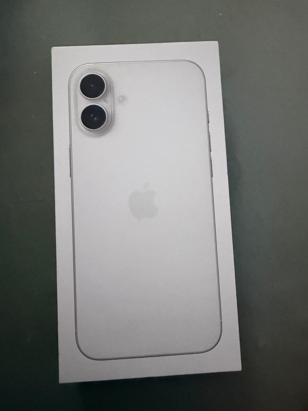 NIEUW  iPhone 16 Plus Wit 128GB - Geseald in doos, Telecommunicatie, Mobiele telefoons | Apple iPhone, 128 GB, Ophalen of Verzenden