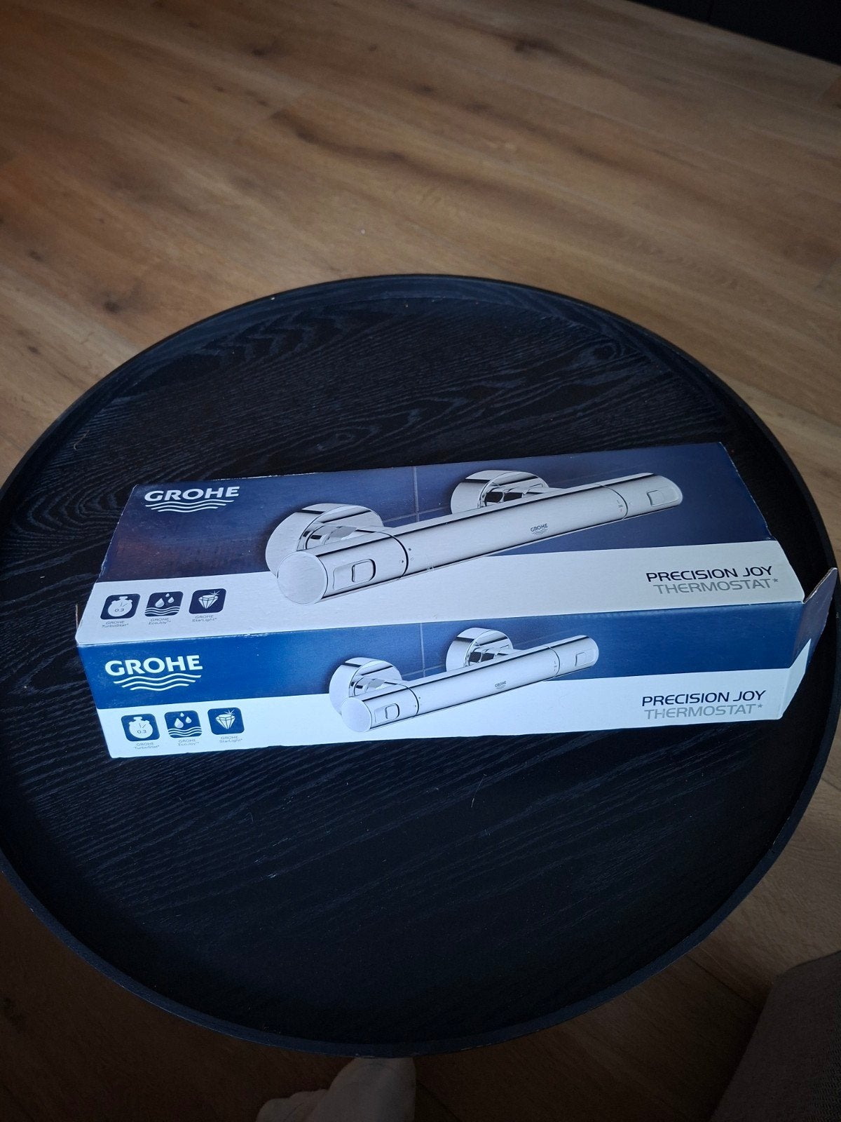 Grohe Precision Joy Thermostat - Nieuw in doos, Ophalen of Verzenden