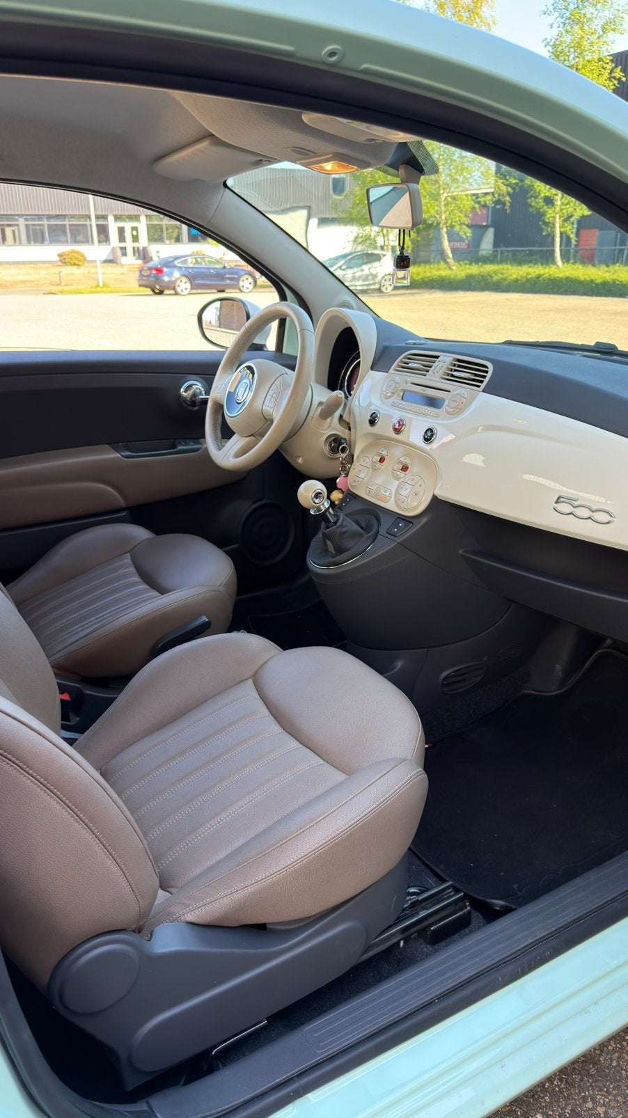 Foto 14 van Fiat 500 0.9 Twinair , Vintage 57 Edition, 56.900 km NAP