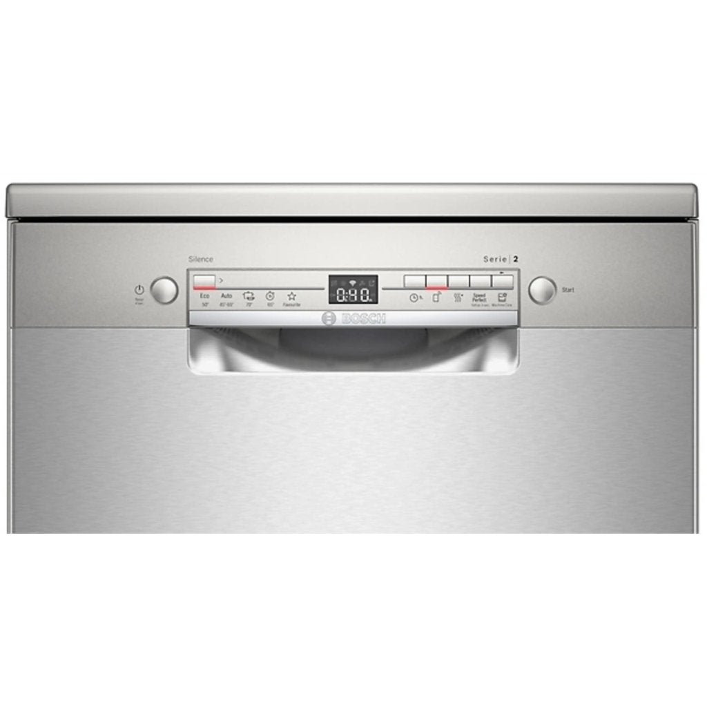 Bosch vaatwasser SMS2ITI33E - Serie 2 - vrijstaand, Witgoed en Apparatuur, Minder dan 85 cm, BSH Huishoudapparaten, 60 cm of meer