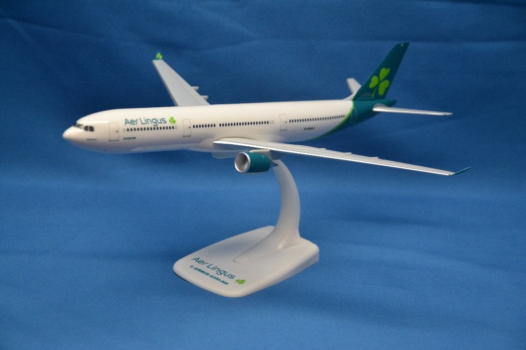 Airbus A330-300 Aer Lingus (nieuw), Overige merken, 1:200 of kleiner, ., Nieuw