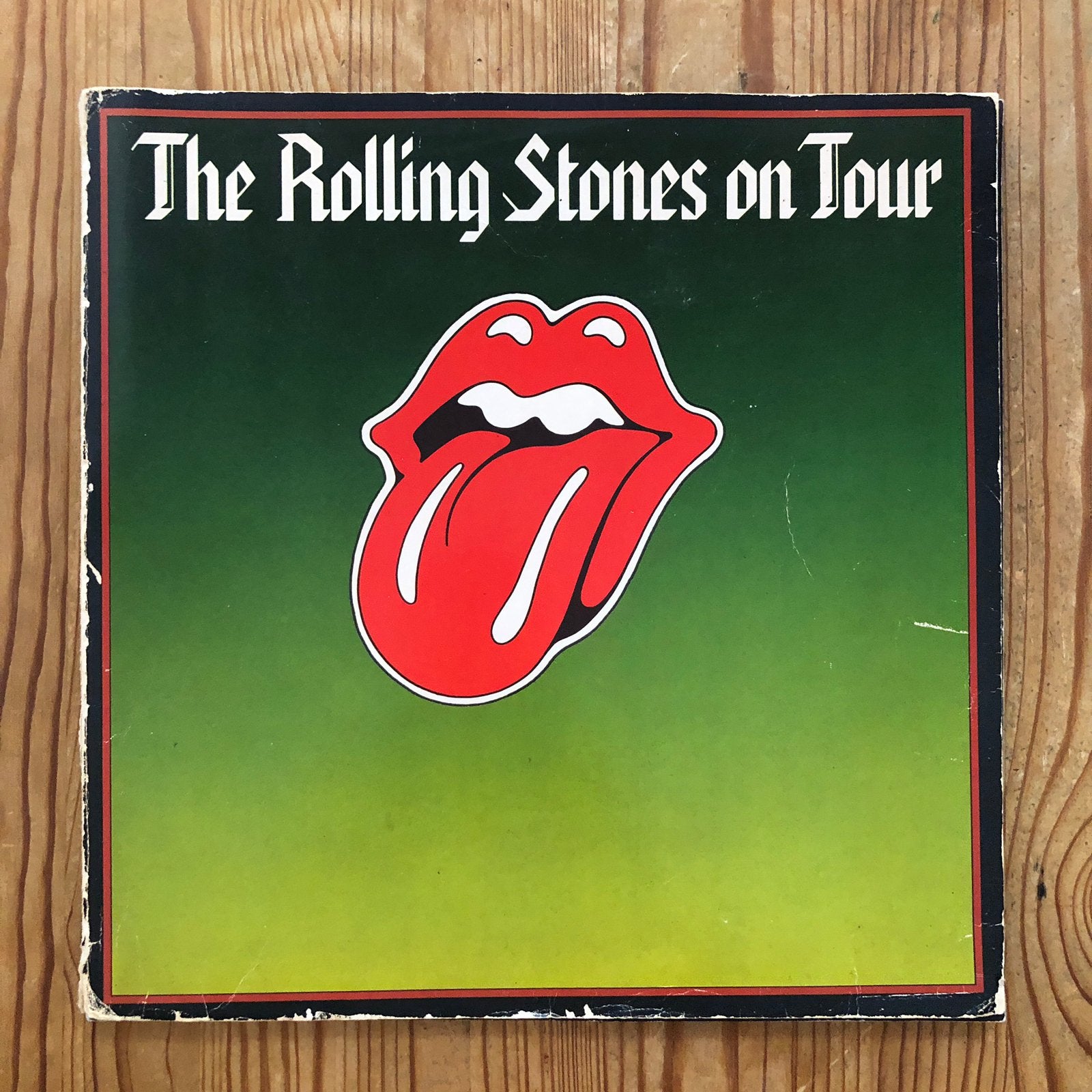 The Rolling Stones On Tour - Terry Southern (1978), Ophalen of Verzenden, Gelezen, Artiest