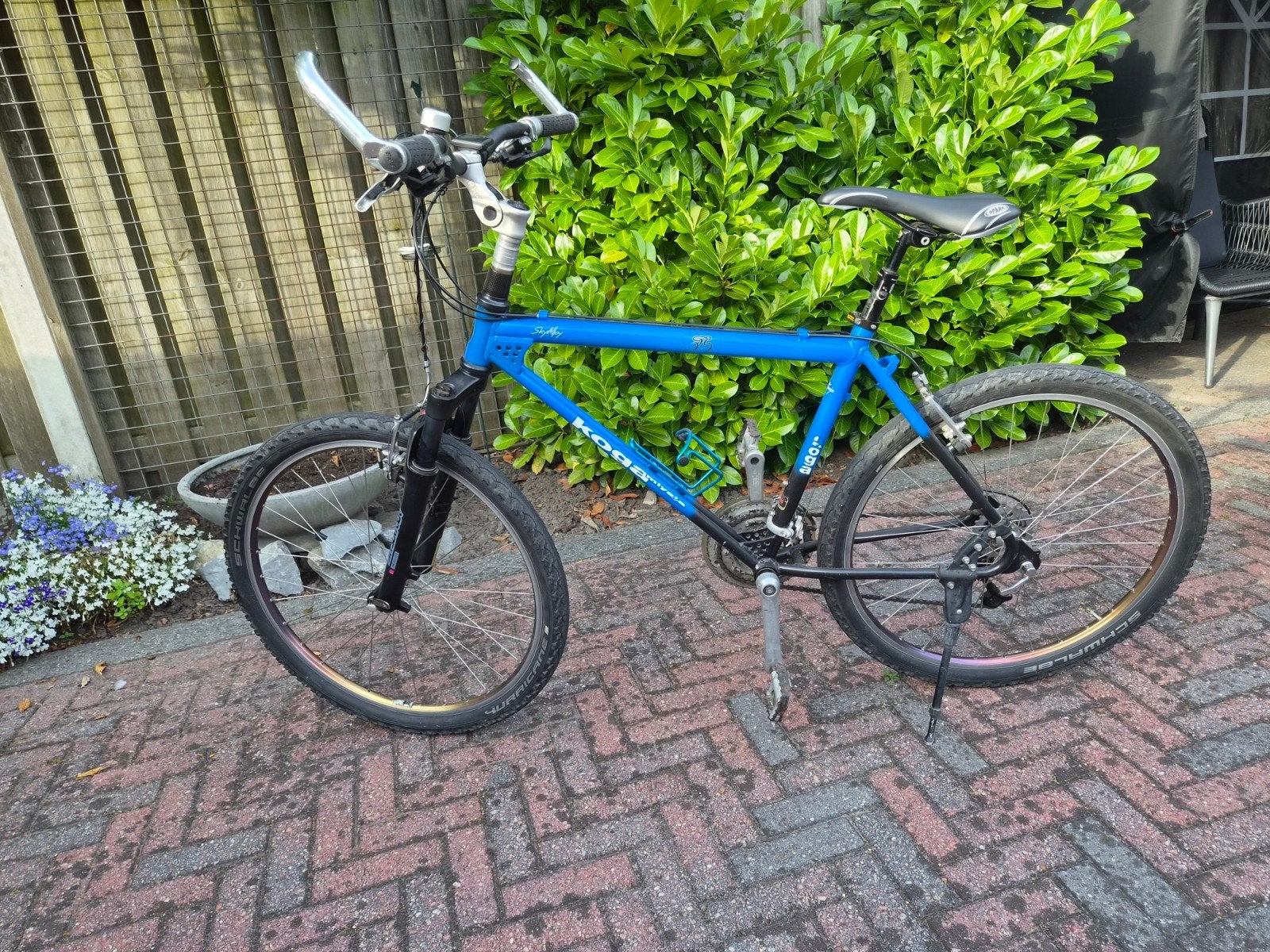 Koga-Miyata racefiets/mountainbike (2 in 1), Ophalen of Verzenden, Gebruikt, Overige merken
