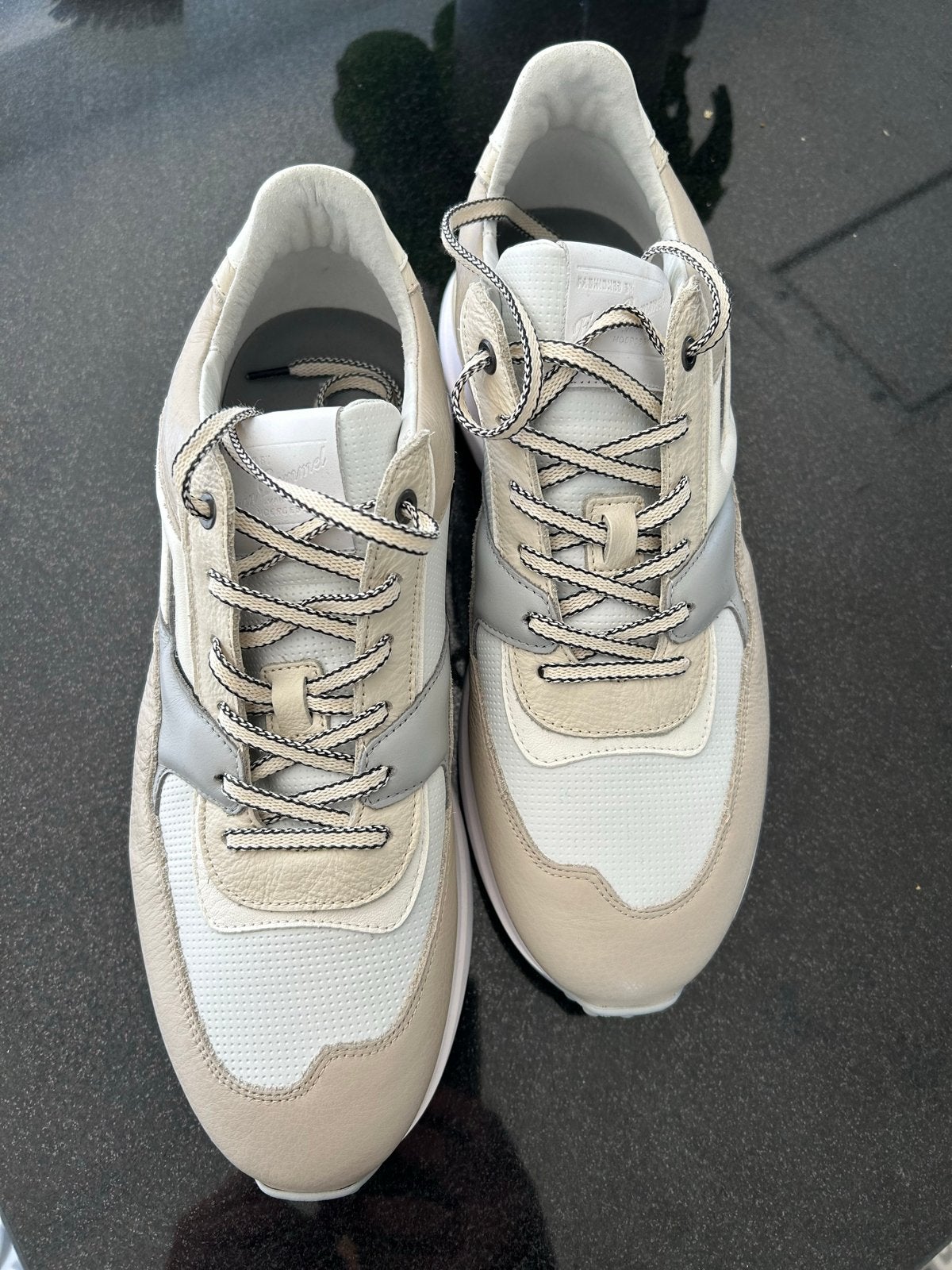 Nieuwe Floris van Bommel Noppi sneakers maat 9 (43 1/3), Ophalen of Verzenden, Nieuw, Overige kleuren, Sneakers of Gympen