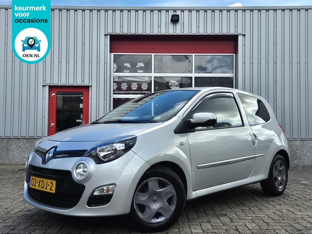Renault Twingo 1.2 16V Collection | Airco | Trekhaak, Voorwielaandrijving, Twingo, Gebruikt, 4 stoelen