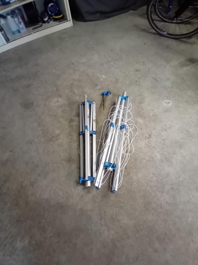 Droogmolen, Caravans en Kamperen, Tentaccessoires, Gebruikt, Ophalen