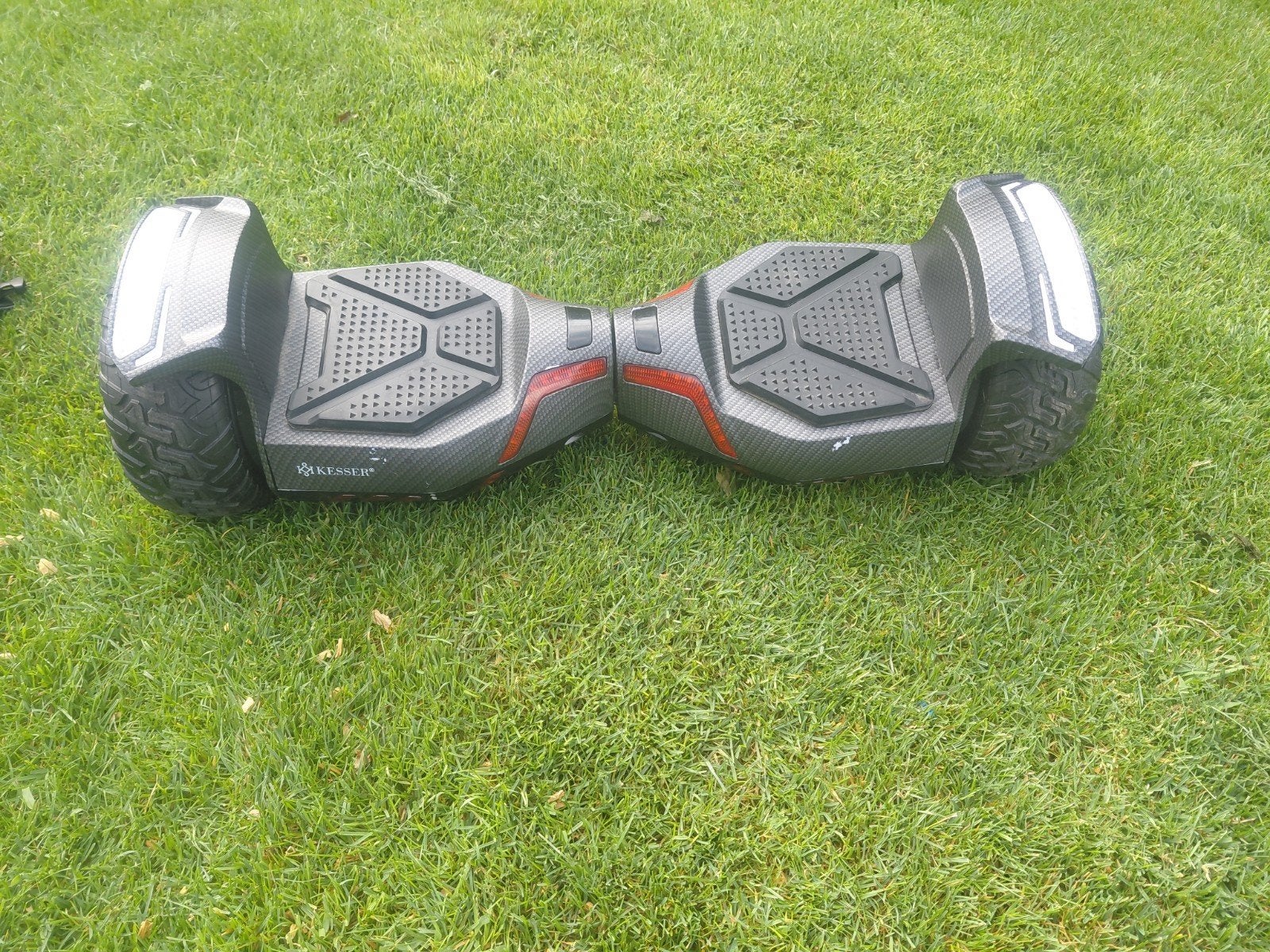 KESSER Hoverboard met terreinbanden en oplader, Ophalen, Gebruikt, Overige typen, KESSER