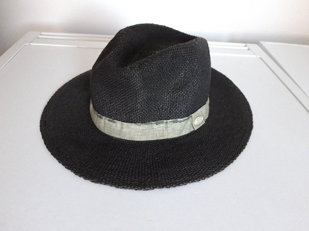 Scotch & Soda hoed, grijs / antraciet, Hoed, Gedragen, Scotch & Soda, One size fits all