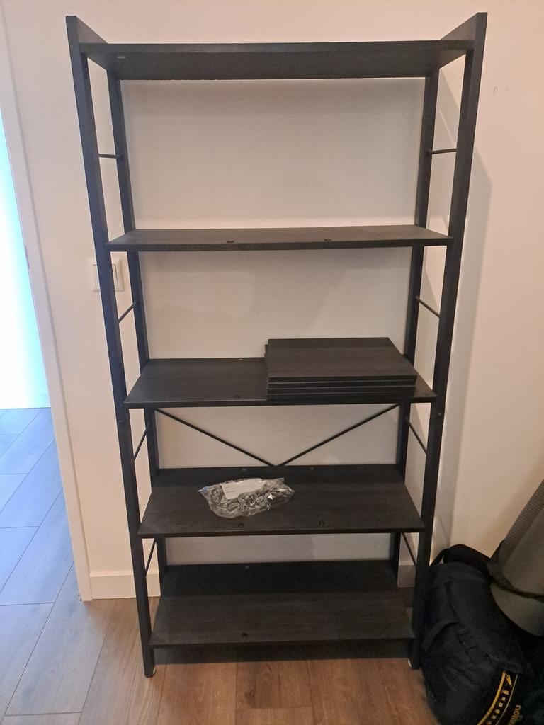 Boekenkast Mazazu, Huis en Inrichting, Kasten | Stellingkasten, Ophalen of Verzenden, Zo goed als nieuw