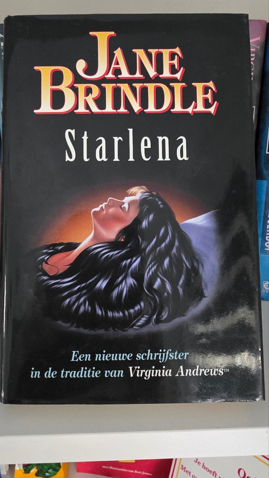 J. Brindle - Starlena, Ophalen of Verzenden, Zo goed als nieuw, J. Brindle