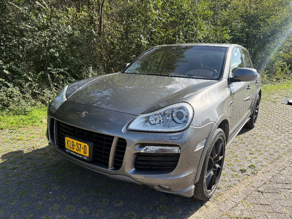 Porsche Cayenne GTS 4.8 V8 | 115.000 km | Prachtige combo, Auto's, Automaat, Cayenne, 405 pk, Particulier